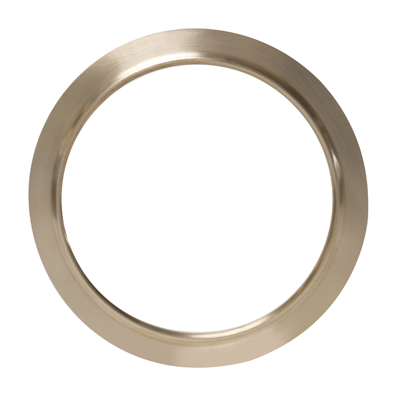 Joint d'étanchéité pour dispositif de propulsion, bague d'étanchéité en alliage de cuivre marin
