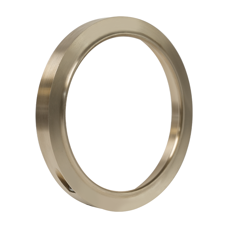 Joint d'étanchéité pour dispositif de propulsion, bague d'étanchéité en alliage de cuivre marin