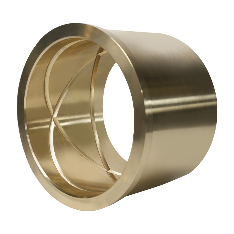 Bague en bronze en aluminium pour système de transmission de gouvernail