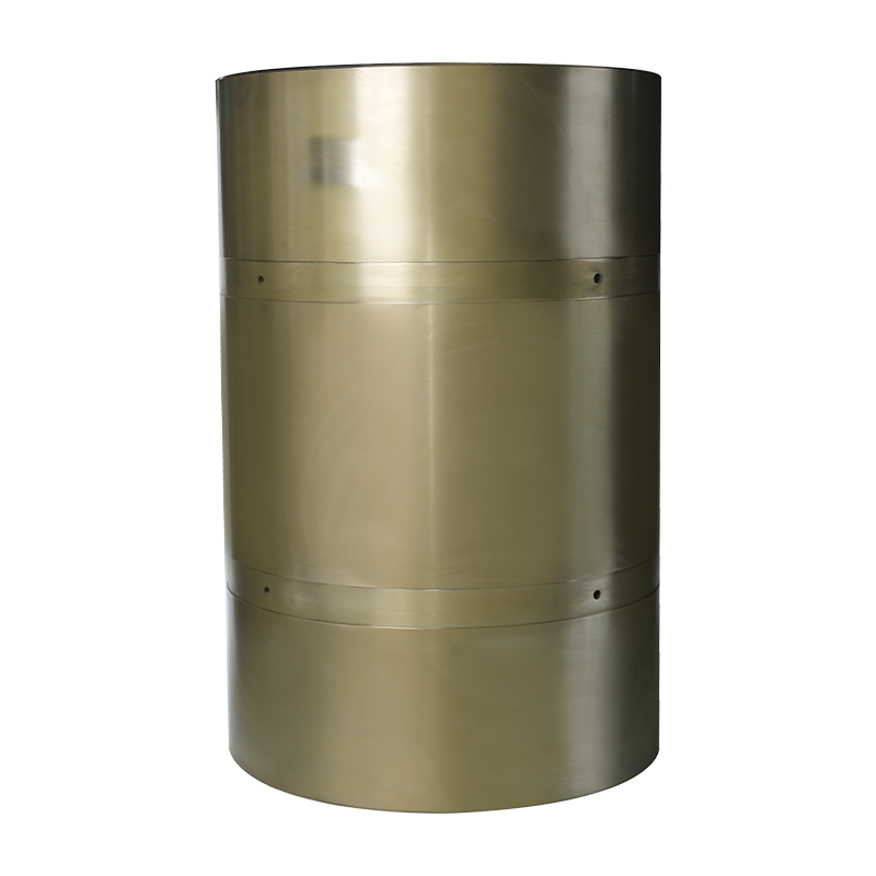 Bague en bronze en aluminium pour les cylindres hydrauliques de bateau et l'angle de gouvernail