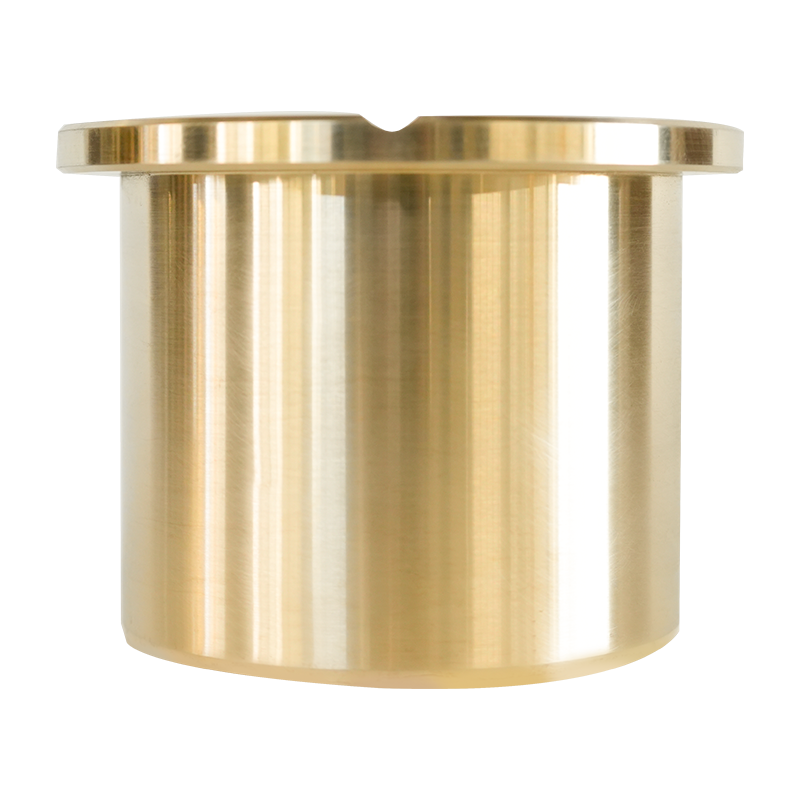 Bague en laiton d'équipement minier