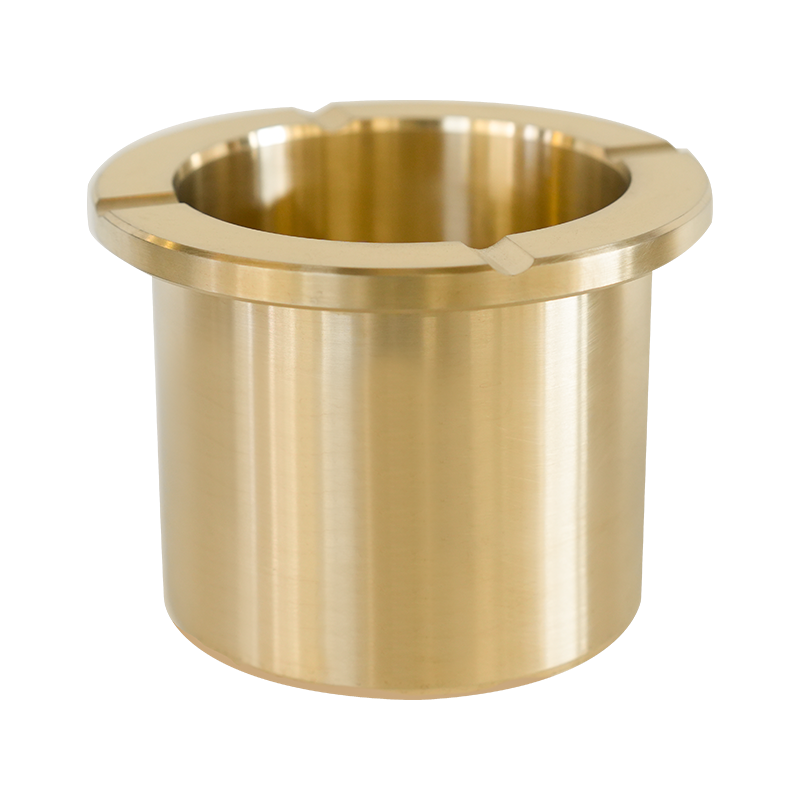 Bague en laiton d'équipement minier