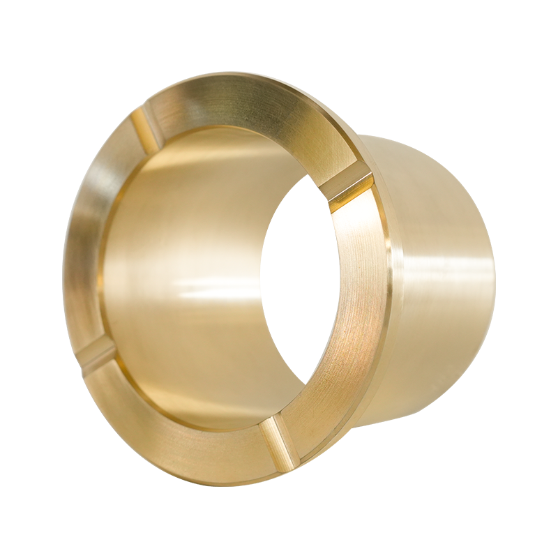 Bague en laiton d'équipement minier