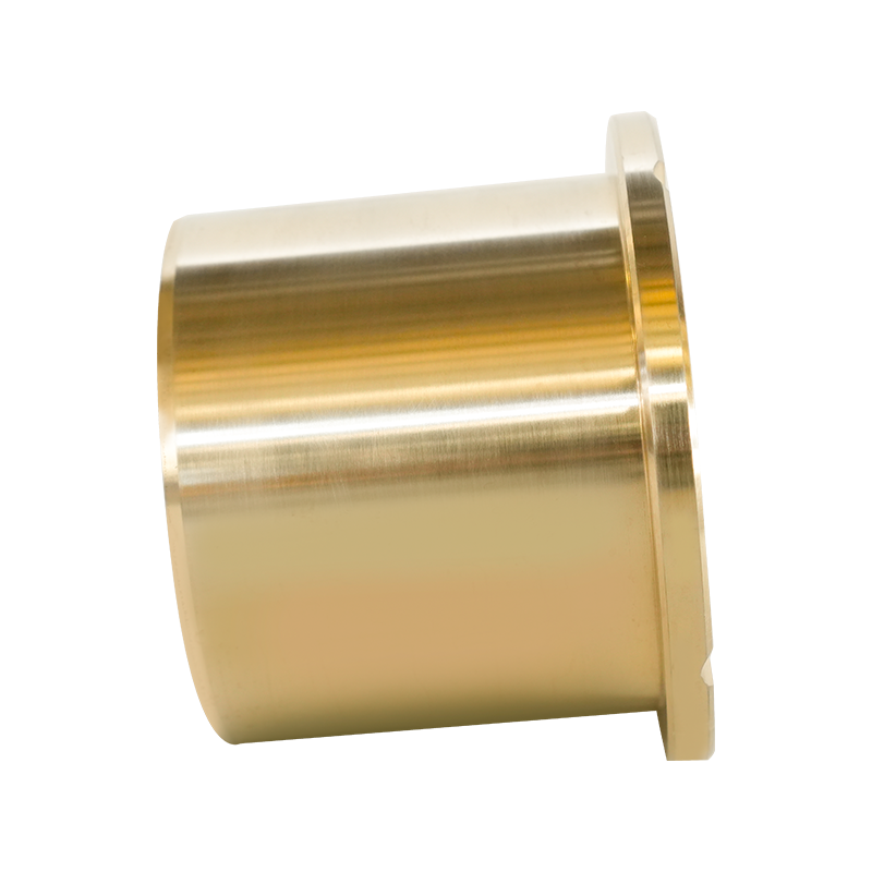 Bague en laiton d'équipement minier