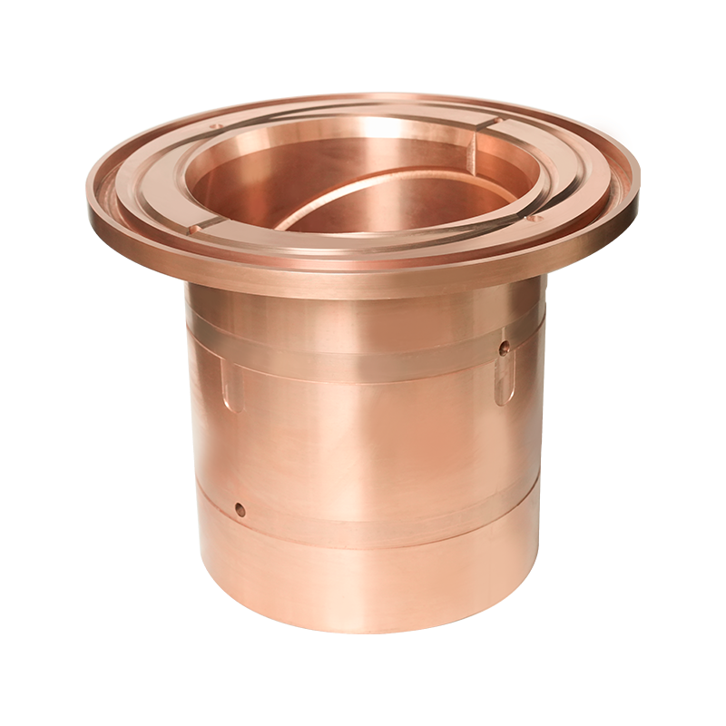 Bague en bronze d'étain pour l'équipement minier