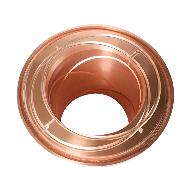 Bague en bronze d'étain pour l'équipement minier