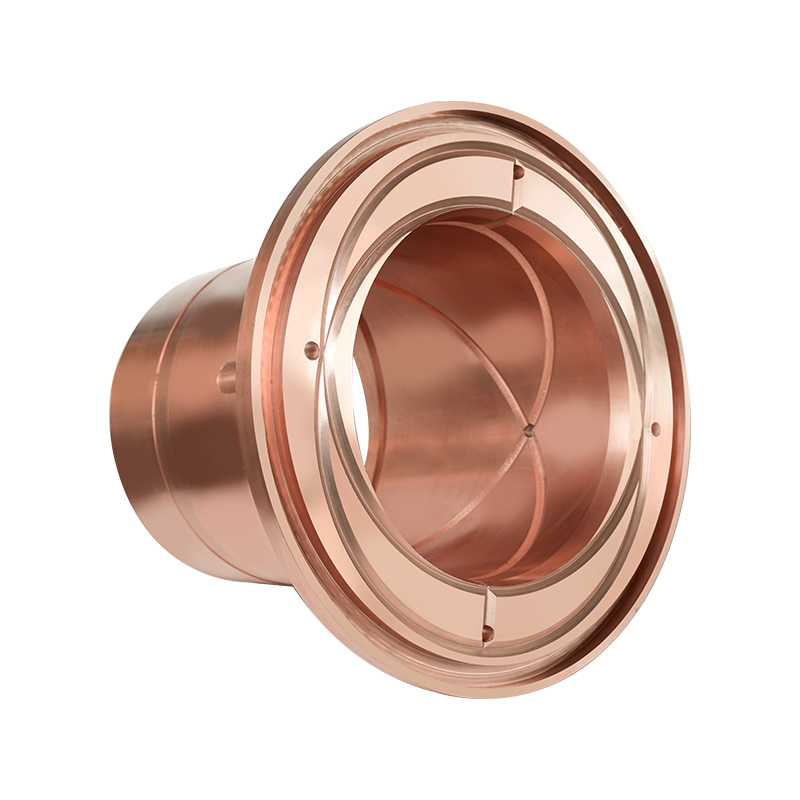 Bague en bronze d'étain pour l'équipement minier