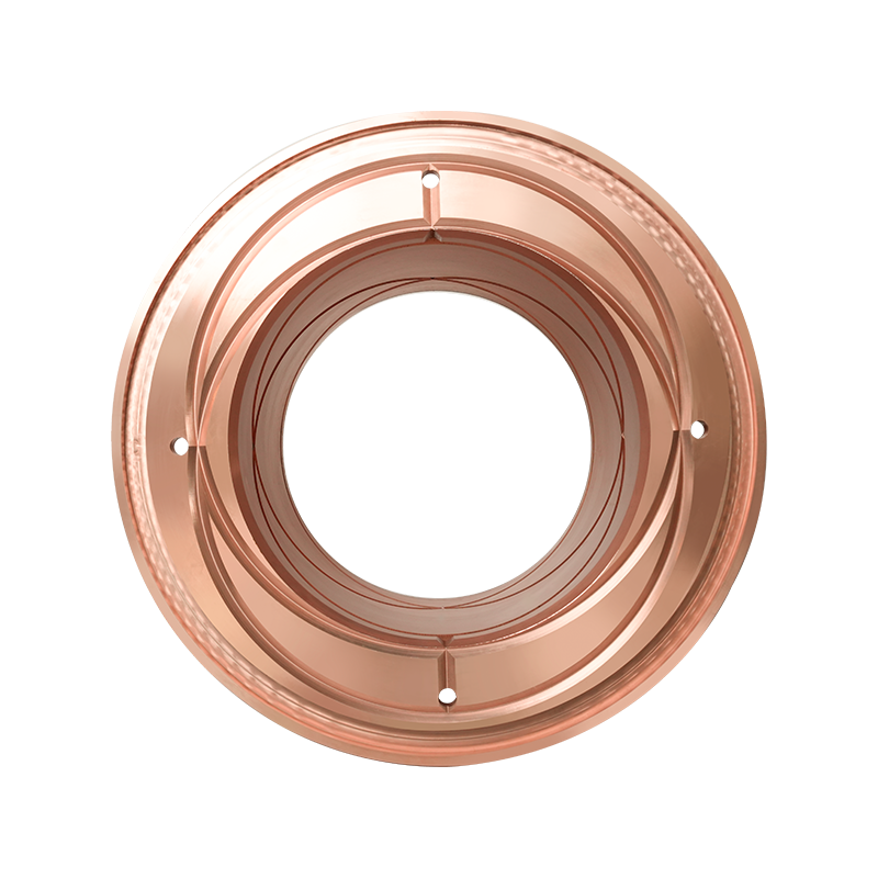 Bague en bronze d'étain pour l'équipement minier