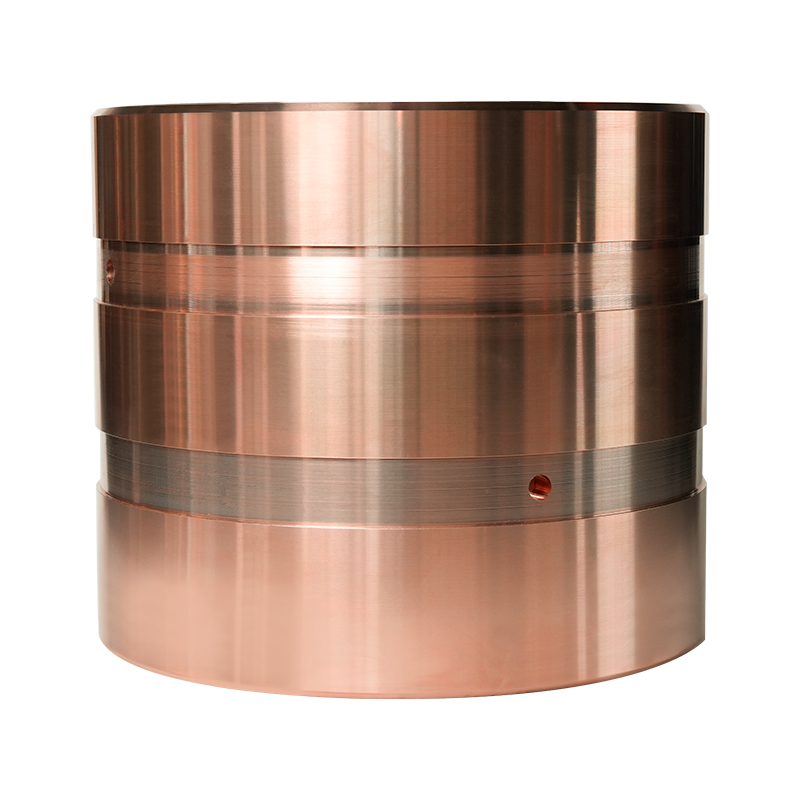 Bague en bronze d'étain pour machines d'ingénierie