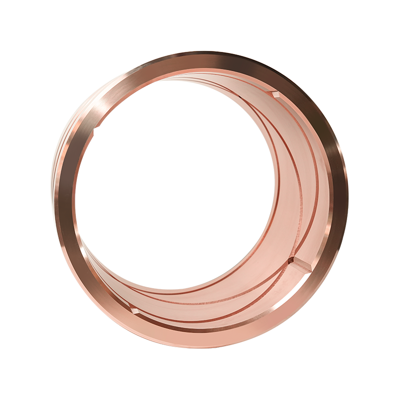 Bague en bronze d'étain pour machines d'ingénierie