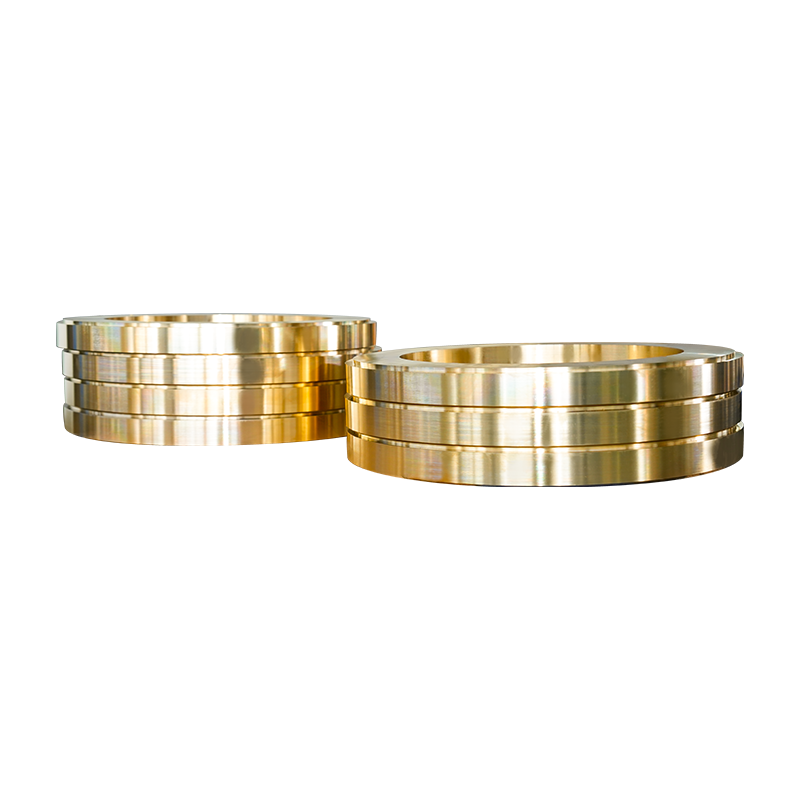 Bague en laiton de dispositif d'étanchéité d'arbre arrière